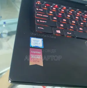 New Laptop Lenovo Legion 5 16GB AMD Ryzen 7 SSD 1T