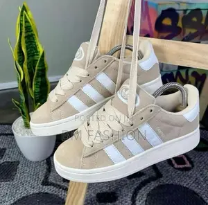 Adidas Campus 00’S Wonder Beige Wonder White