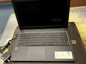 New Laptop Asus VivoBook 15 X505BA 4GB Intel Celeron SSD 128GB