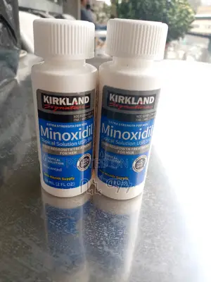 Original Minoxidil 5% for Hair Regrow and Grow Beard