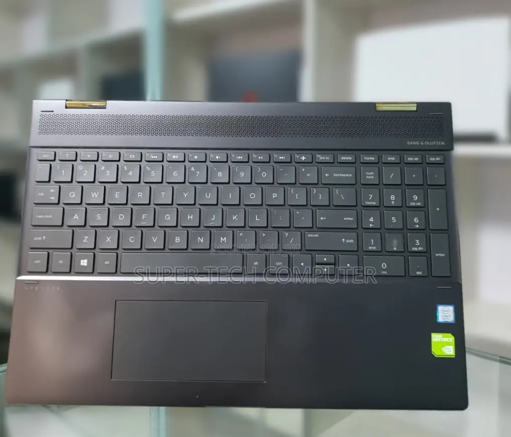 New Laptop HP Spectre X360 16GB Intel Core I7 SSD 512GB