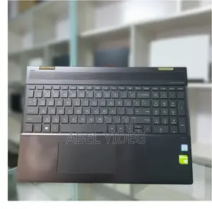 New Laptop HP Spectre X360 16GB Intel Core I7 SSD 512GB