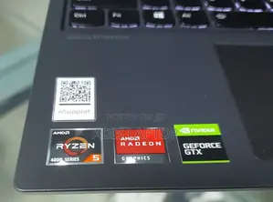 New Laptop Lenovo Legion 5 16GB AMD Ryzen 5 SSD 512GB