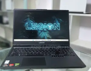New Laptop Lenovo Legion 5 16GB AMD Ryzen 5 SSD 512GB