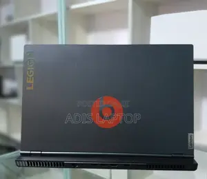 New Laptop Lenovo Legion 5 16GB AMD Ryzen 5 SSD 512GB