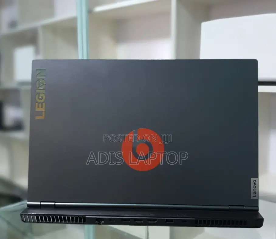 New Laptop Lenovo Legion 5 16GB AMD Ryzen 5 SSD 512GB