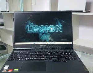 New Laptop Lenovo Legion 5 16GB AMD Ryzen 5 SSD 512GB