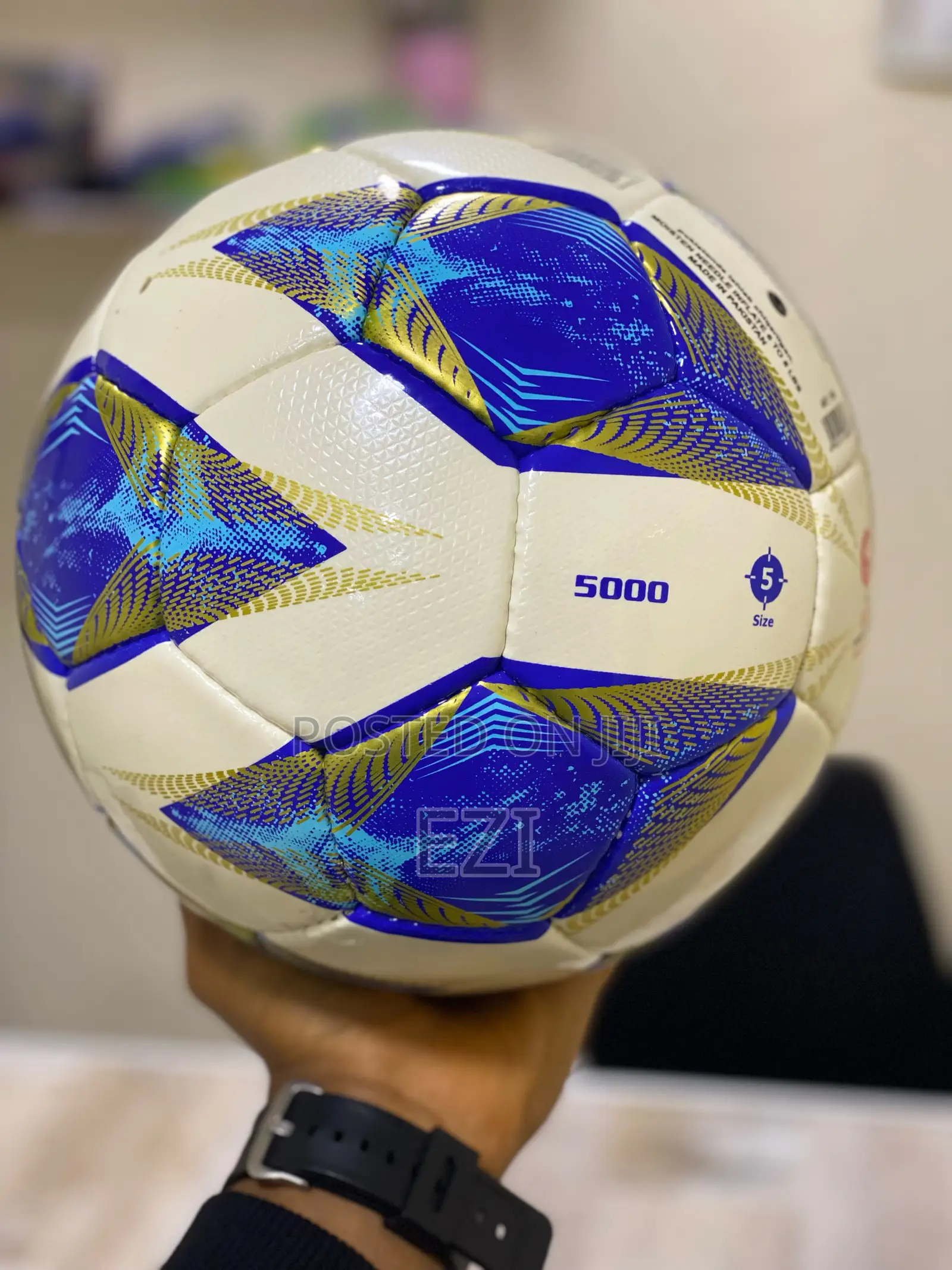 Quality Footballs
