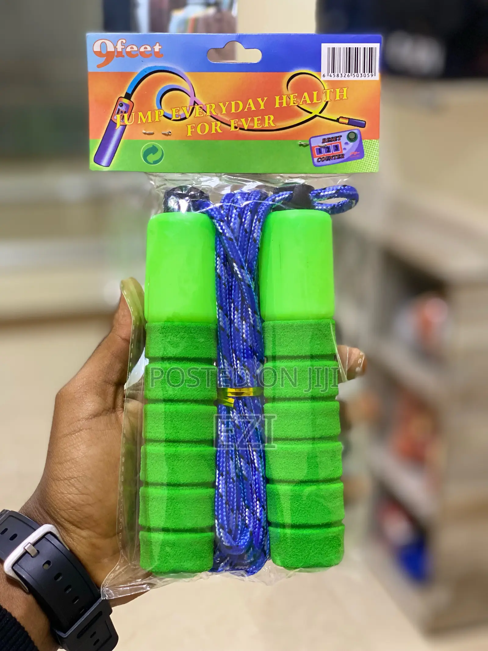 Skipping Ropes