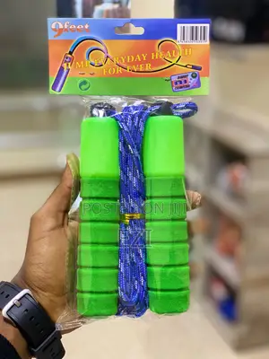 Skipping Ropes