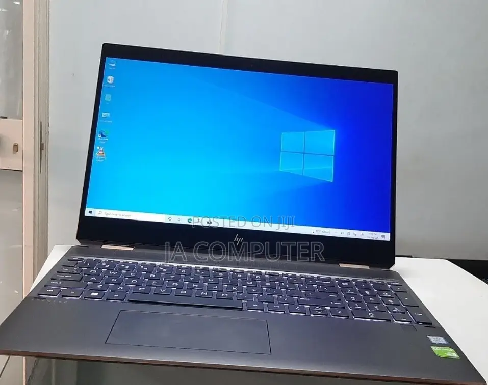 New Laptop HP Spectre 16GB Intel Core I7 SSD 512GB
