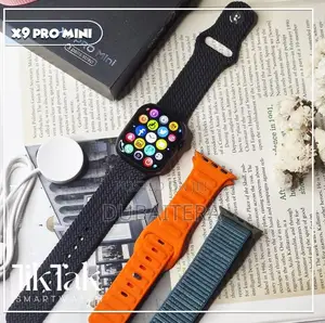 X-Inova GERMANY X9 Pro Min Smart Watch