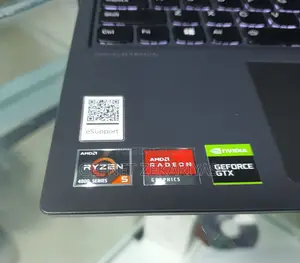 New Laptop Lenovo Legion 5 16GB AMD Ryzen 5 SSD 512GB