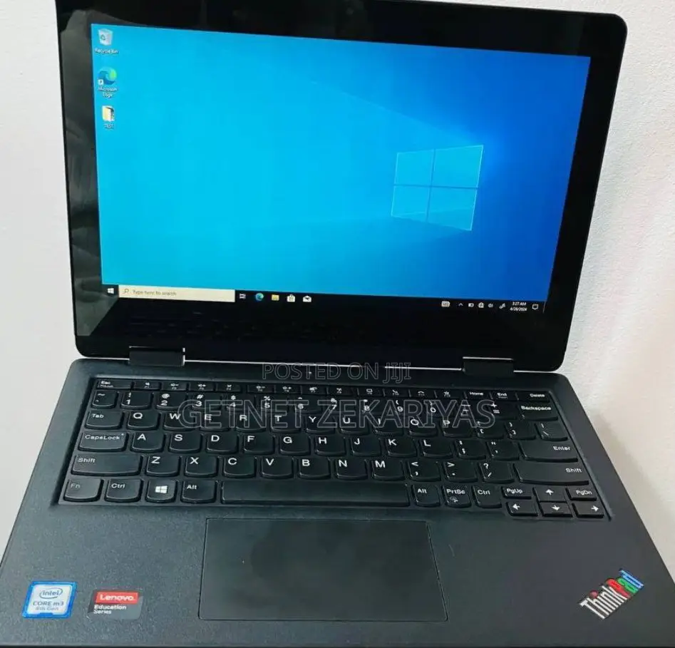 New Laptop Lenovo ThinkPad Yoga 8GB Intel Core M SSD 256GB
