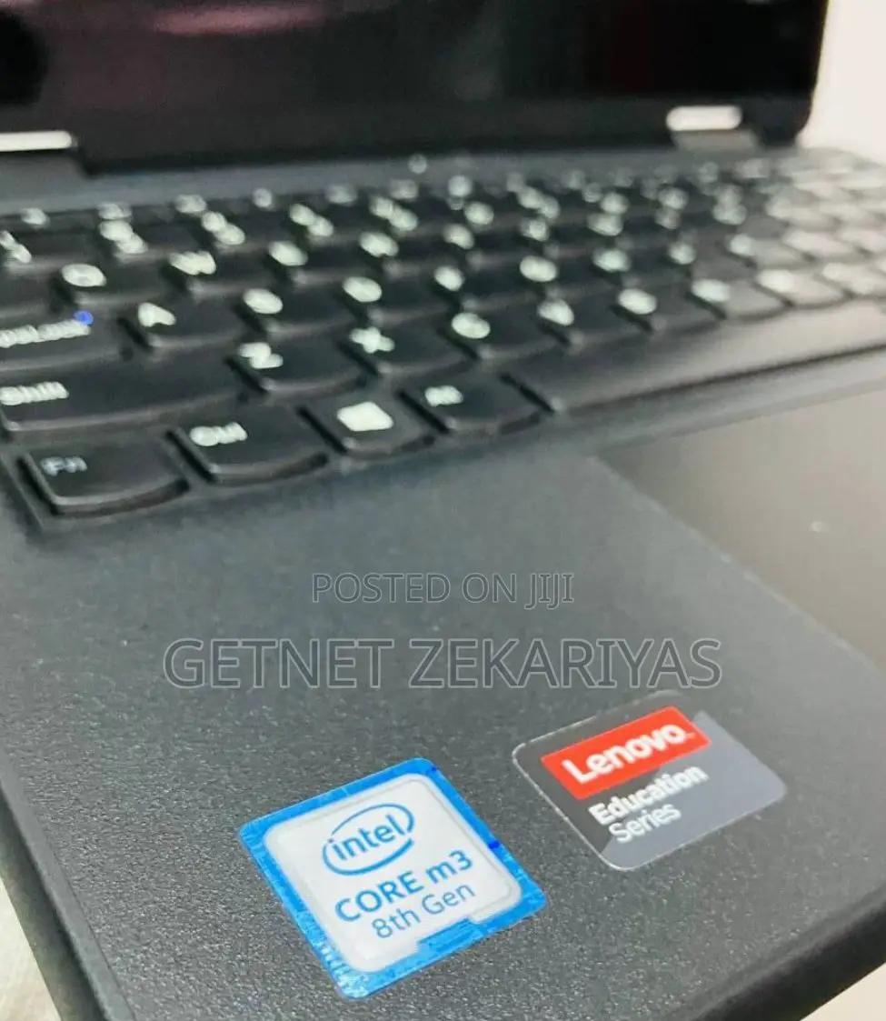 New Laptop Lenovo ThinkPad Yoga 8GB Intel Core M SSD 256GB