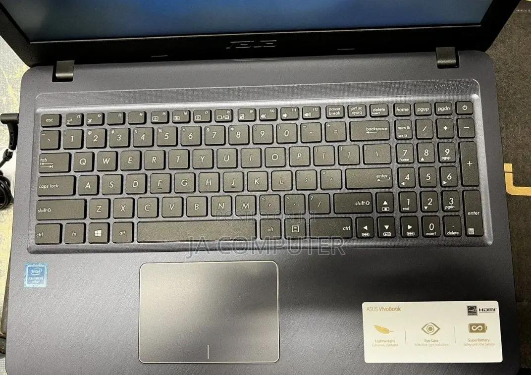 Laptop Asus VivoBook 15 X505BA 4GB Intel Celeron SSD 128GB