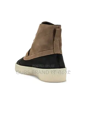Adidas Fear of God High Master Quality Luxury Boots Shoes