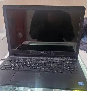 New Laptop Dell Inspiron 15 4GB Intel Core 2 Quad HDD 500GB