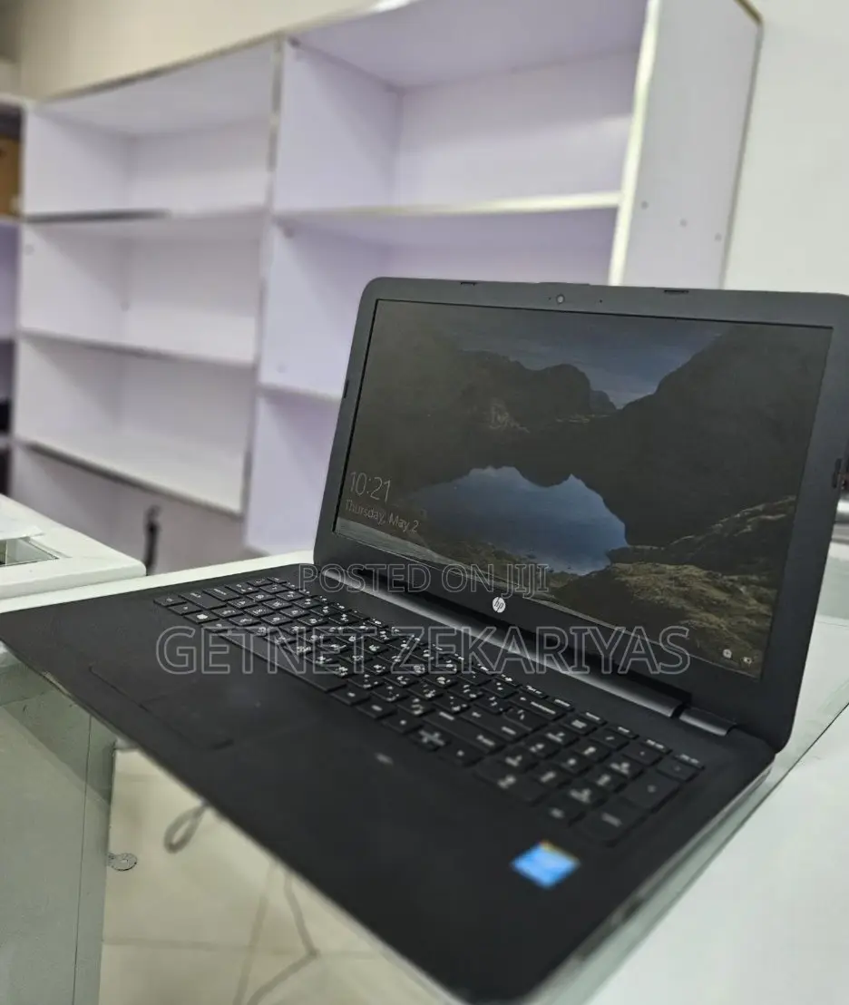 New Laptop HP Stream Notebook 4GB Intel Core I3 HDD 500GB