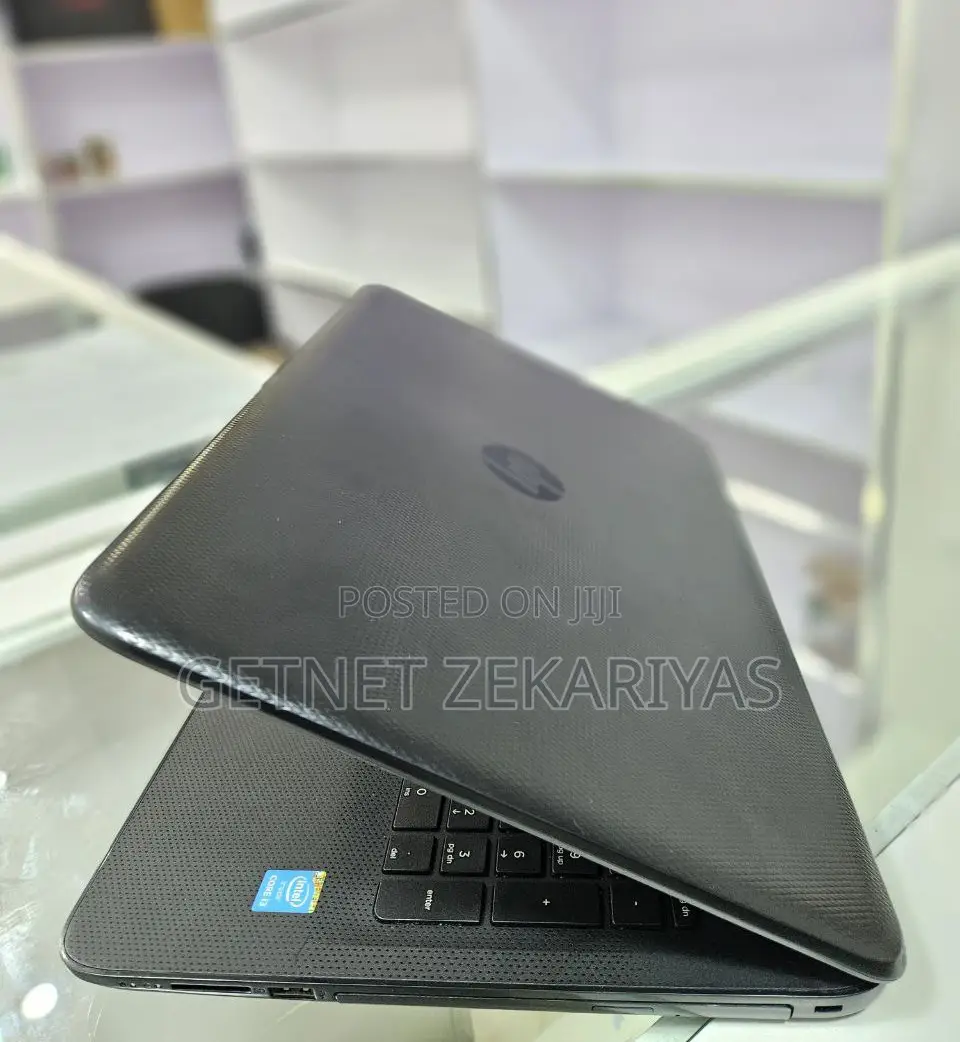 New Laptop HP Stream Notebook 4GB Intel Core I3 HDD 500GB