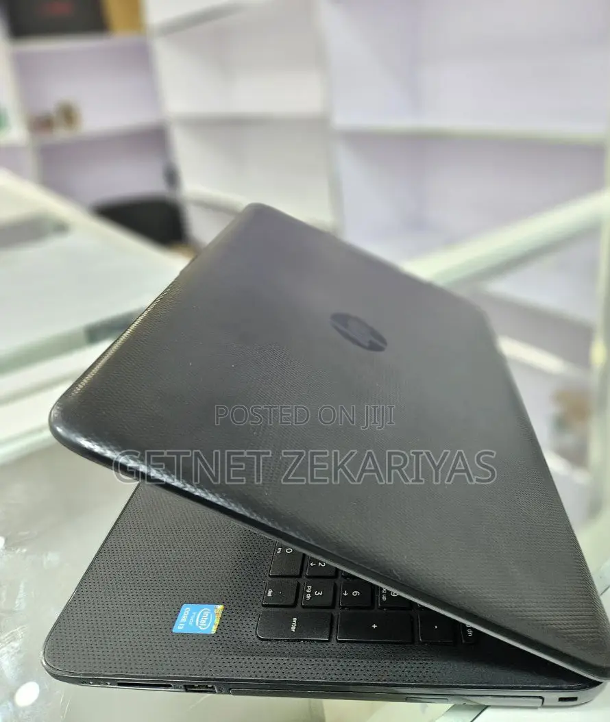 New Laptop HP Stream Notebook 4GB Intel Core I3 HDD 500GB