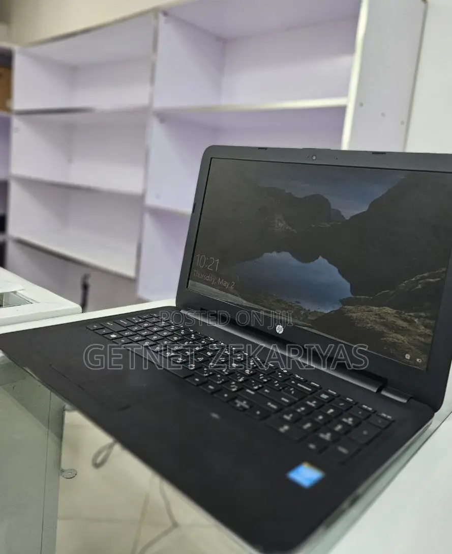 New Laptop HP Stream Notebook 4GB Intel Core I3 HDD 500GB