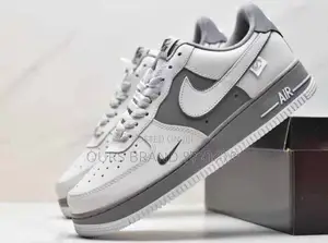Nike Air Force 1 High Master Quality Luxurious Sneakers Sho