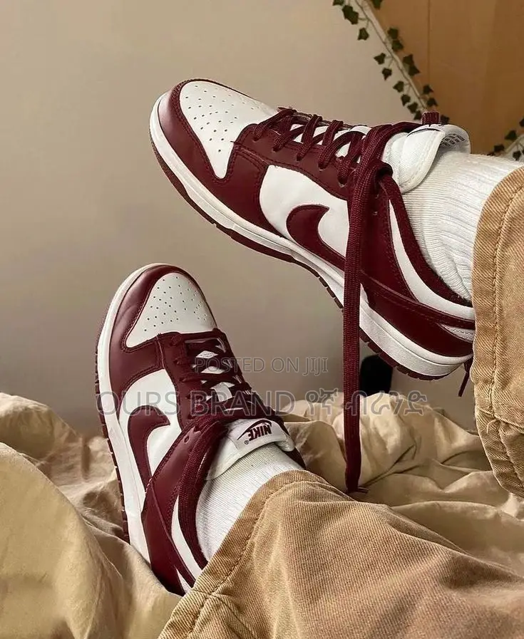 Nike Air Jordan 1 Low Cute Dunk Sneakers Shoes