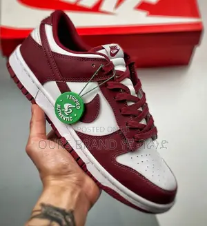 Nike Air Jordan 1 Low Cute Dunk Sneakers Shoes