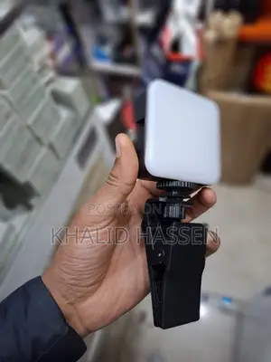 Smartphone Selfie Light Selfie Video