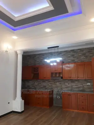 Furnished 4bdrm Villa in Aa, Bole for sale