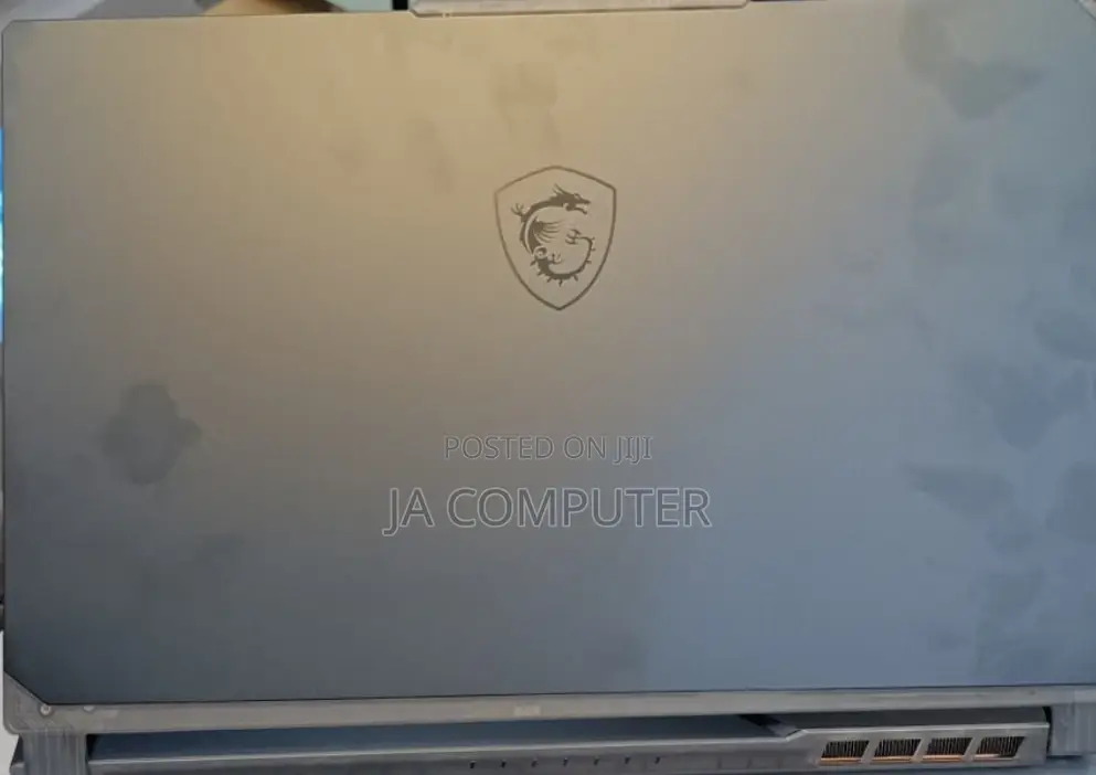 New Laptop MSI Katana 15 16GB Intel Core I7 SSD 512GB