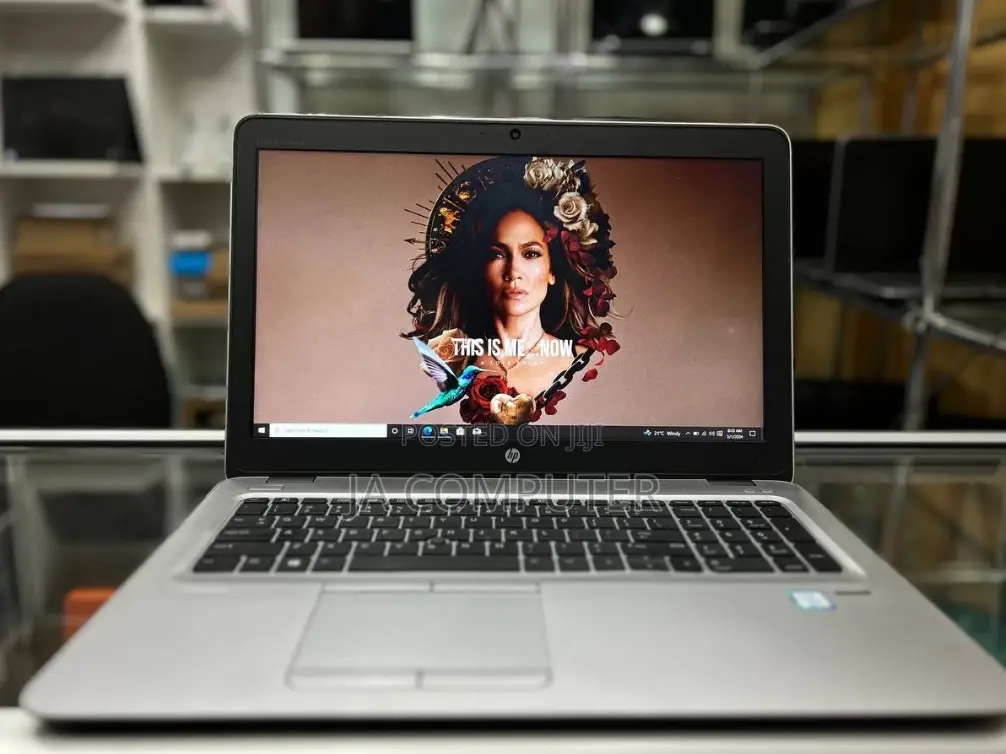 New Laptop HP EliteBook 850 G3 16GB Intel Core I5 SSD 512GB