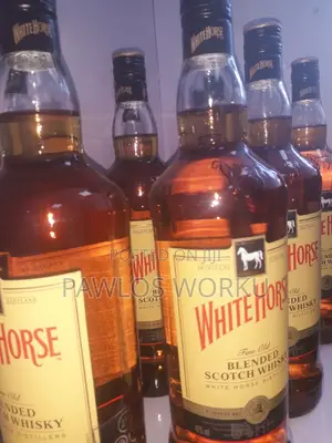 White House Blended Scotch Whisky