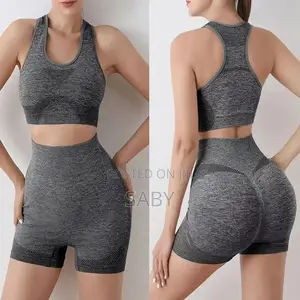 2 Piece Women Gym Suits