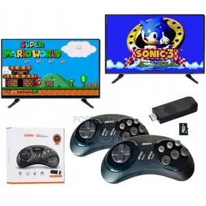 SG800 Wireless Game Console
