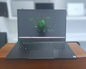 New Laptop Razer Blade Pro 16GB Intel Core I7 SSD 512GB