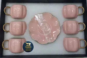 Cups and Cutlery
