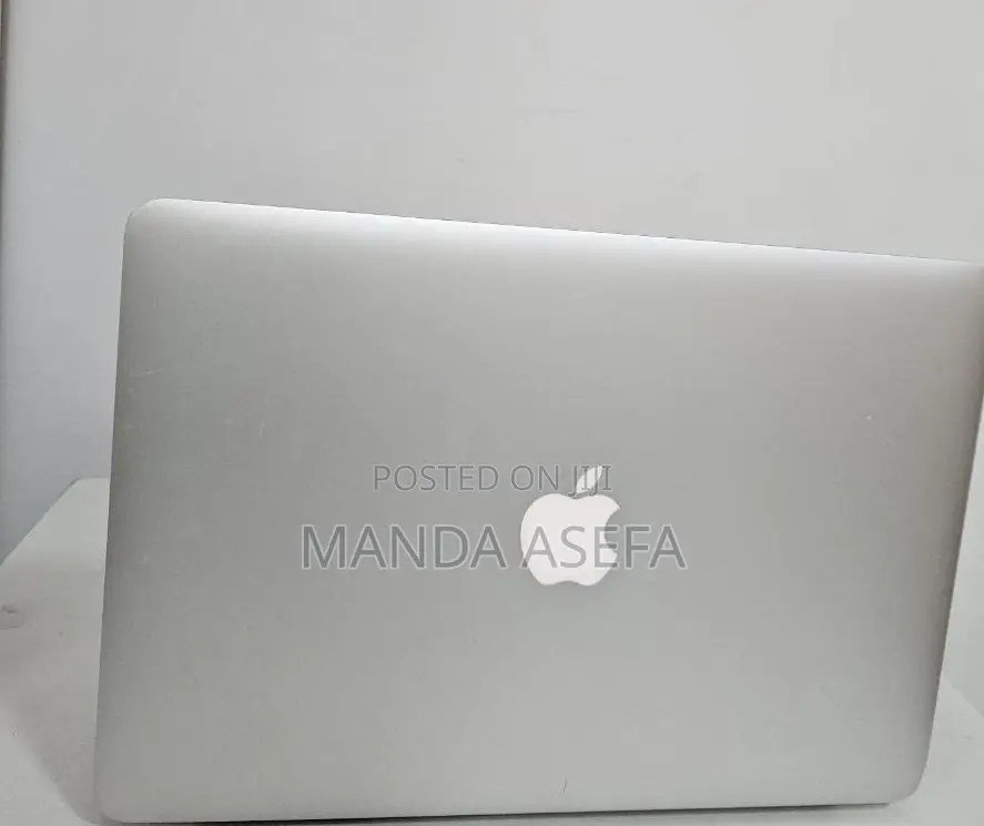 New Laptop Apple MacBook Air 2015 4GB Intel Core I5 SSD 128GB