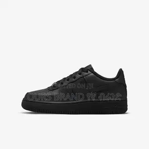 Nike Air Force Black Master Quality Shoes