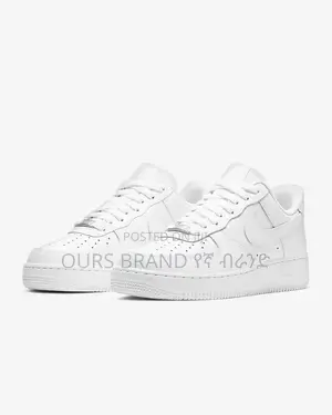 Nike Air Force White Master Quality Shoes