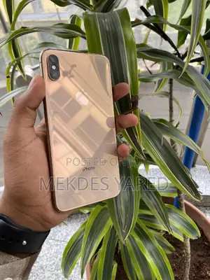 New Apple iPhone XS Max 256 GB Gold