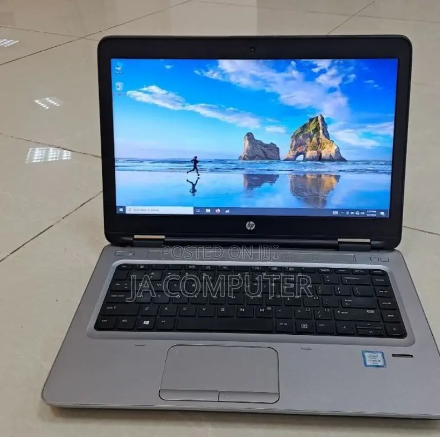 New Laptop HP ProBook 640 8GB Intel Core I5 HDD 500GB