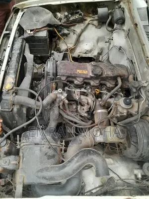 Toyota Hilux 1992 White