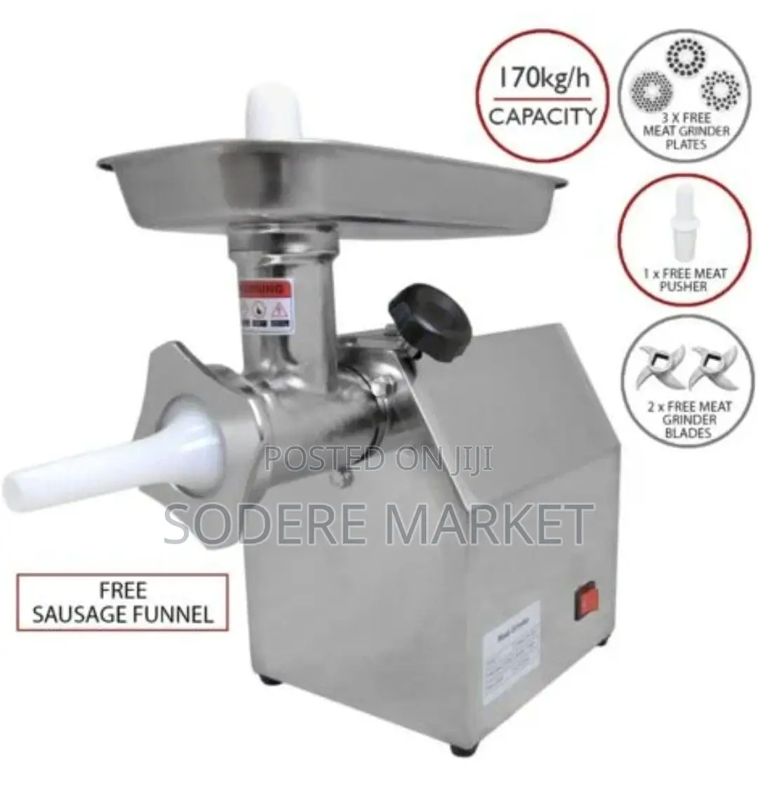 Super Golden Meat Grinder