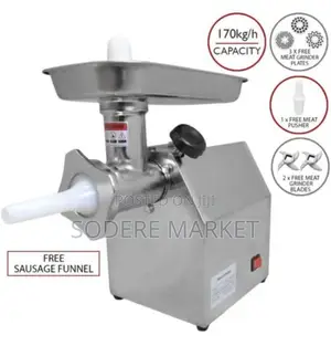 Super Golden Meat Grinder