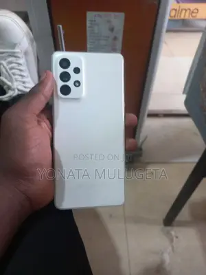 Samsung Galaxy A73 5G 128 GB White