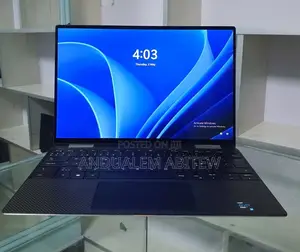 New Laptop Dell XPS 15 16GB Intel Core I7 SSD 512GB