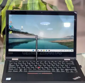 New Laptop Lenovo ThinkPad Yoga 16GB Intel Core I5 SSD 512GB