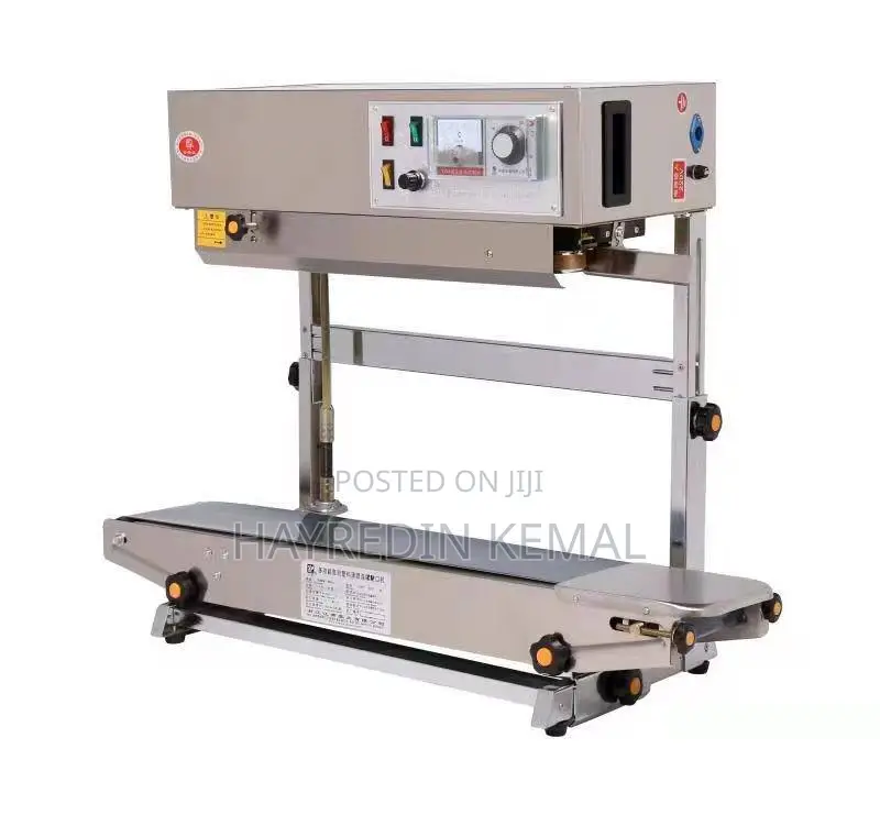Continious Sealer